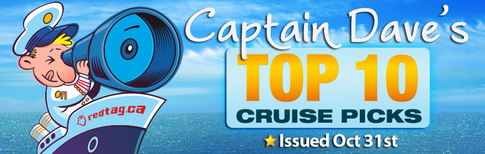 Top 10 Cruise Picks