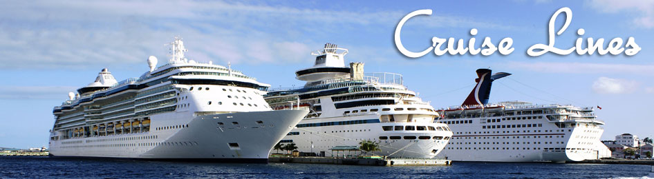 Popular Cruiselines