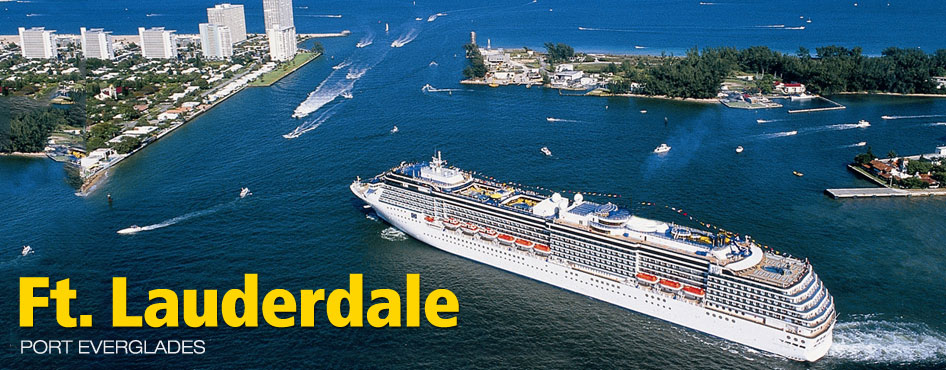 cruises out of ft lauderdale