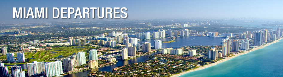 Miami Departures