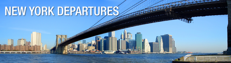 New York Departures