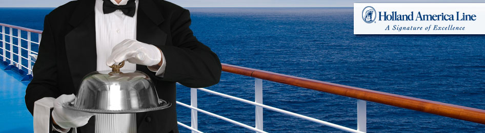 Holland America Line Bonus Offer
