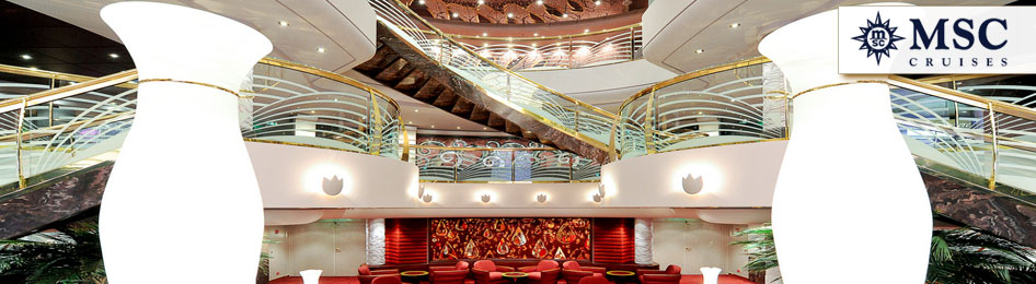 MSC Cruises Bonus Offer