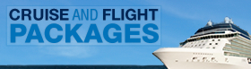 Cruise And Flight Packages
