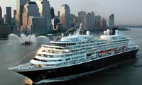 Holland America Line | Prinsendam