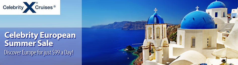 Celebrity Cruises Bonus Offer
