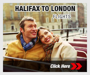 Halifax Flights