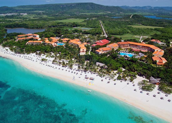 Resorts In Cuba. Resort, Holguin, Cuba