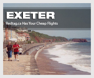 Exeter Flights