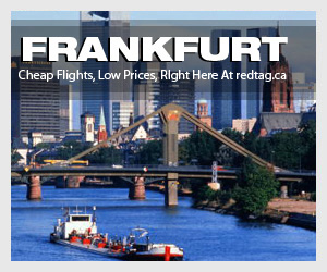 Frankfurt Flights