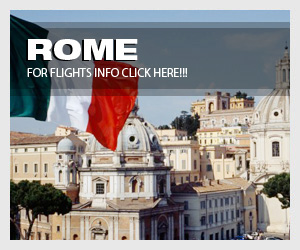 Rome Flights
