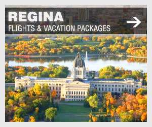 Regina Flights