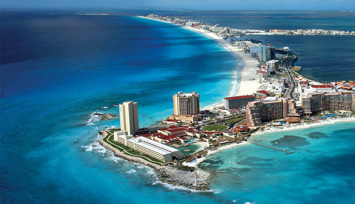 Toronto to Cancun Vacation Packages Cheap Deals to Cancun from
