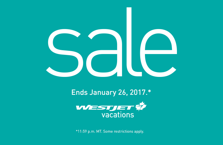 Red tag flight deals canada