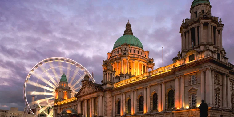 Vols abordables - Belfast