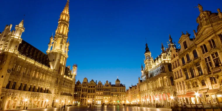 Cheap Brussels Flights