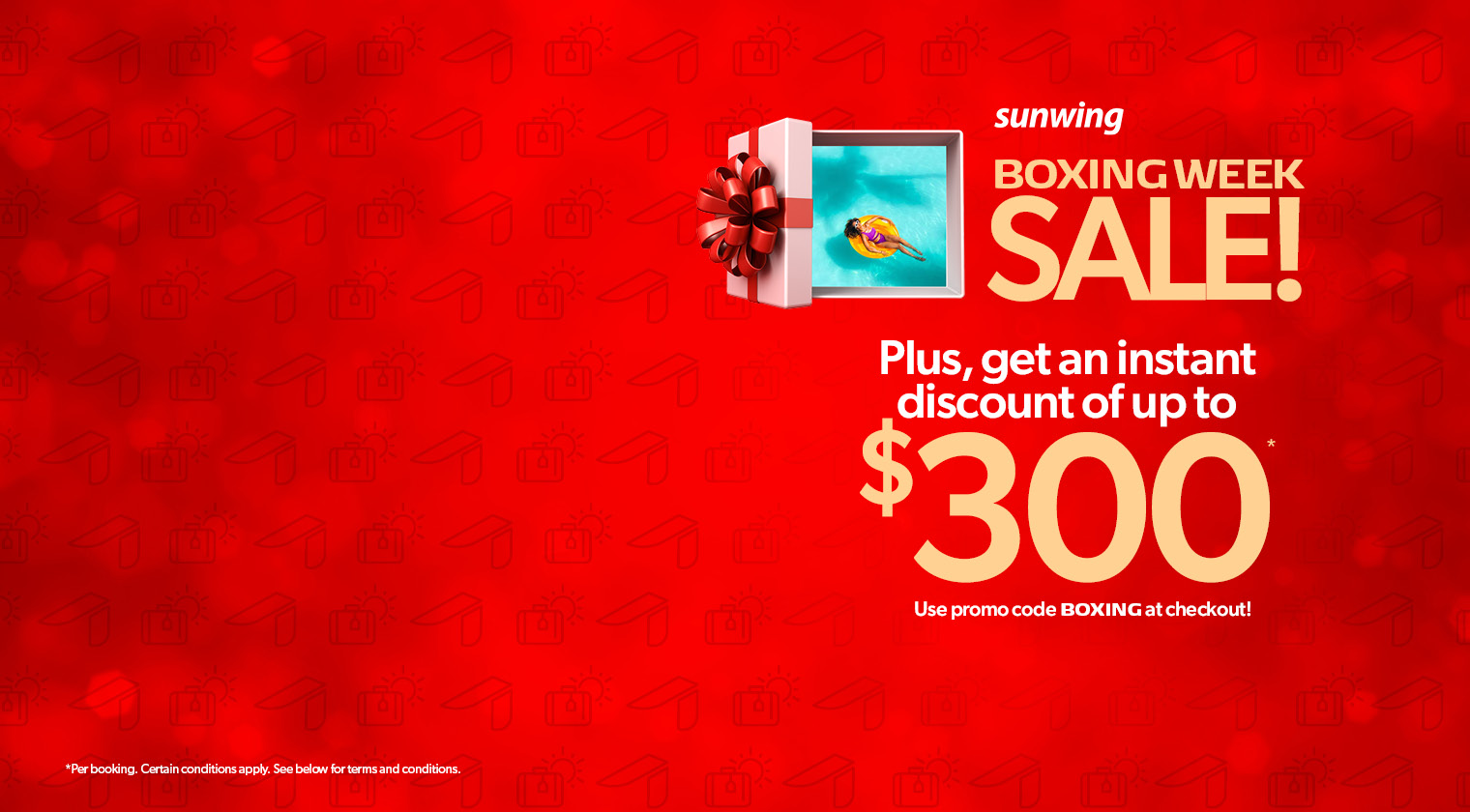 Adults-Only Escapes. Make this a November to remember with unbeatable rates on vacations.