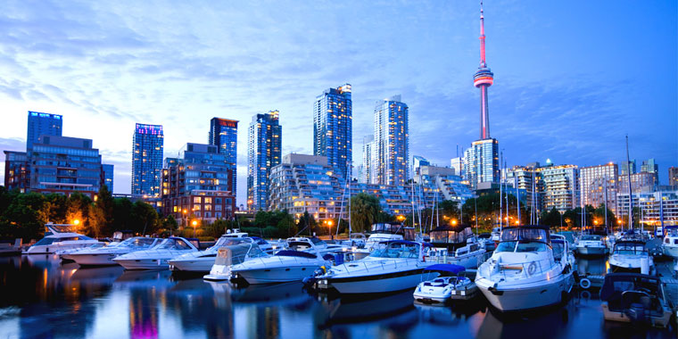 Locations de voitures pas chères - Ontario