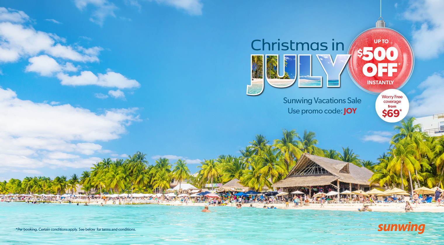 Adults-Only Escapes. Make this a November to remember with unbeatable rates on vacations.