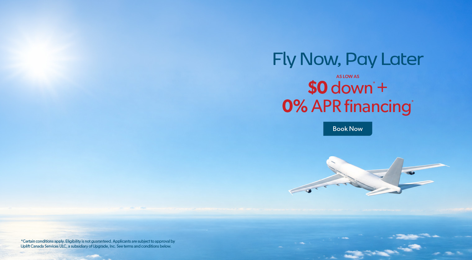 Flights Banner