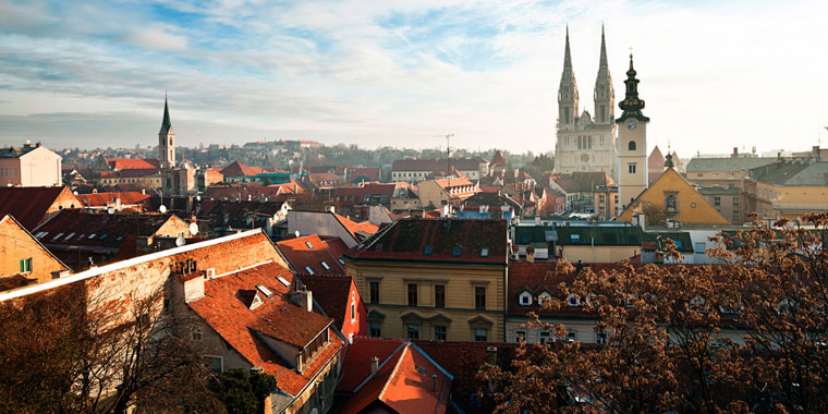 Offres de vols - Zagreb