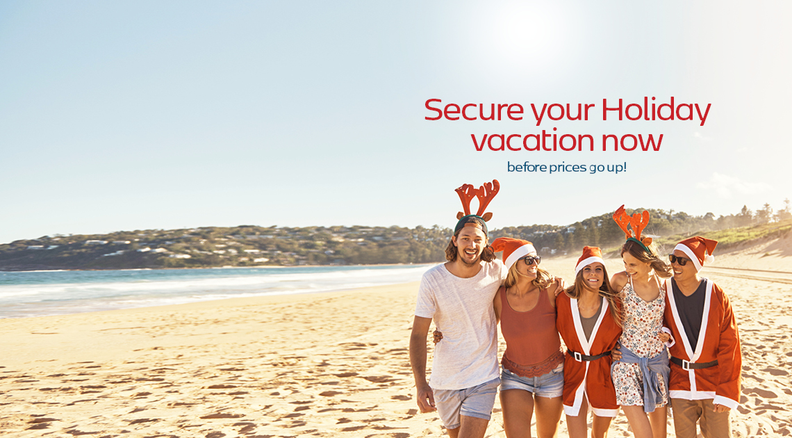 Christmas In July Sale