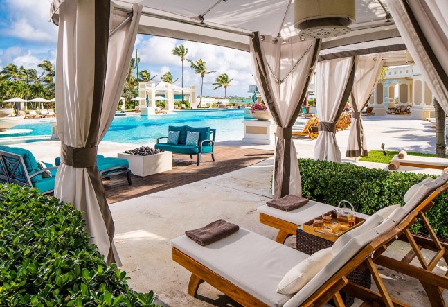 Sandals Emerald Bay