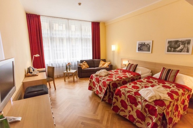 hotel amarilis prague czech republic