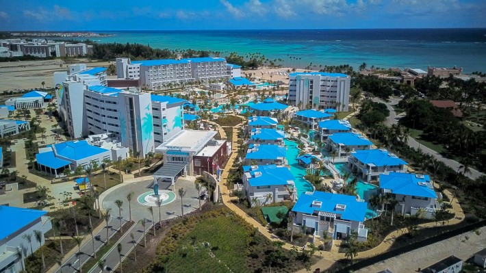 Margaritaville Island Reserve Cap Cana Hammock