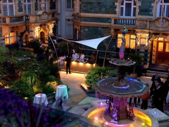 St James Court Taj Hotel