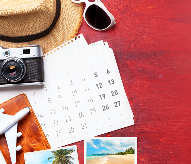  Planification de voyage facile