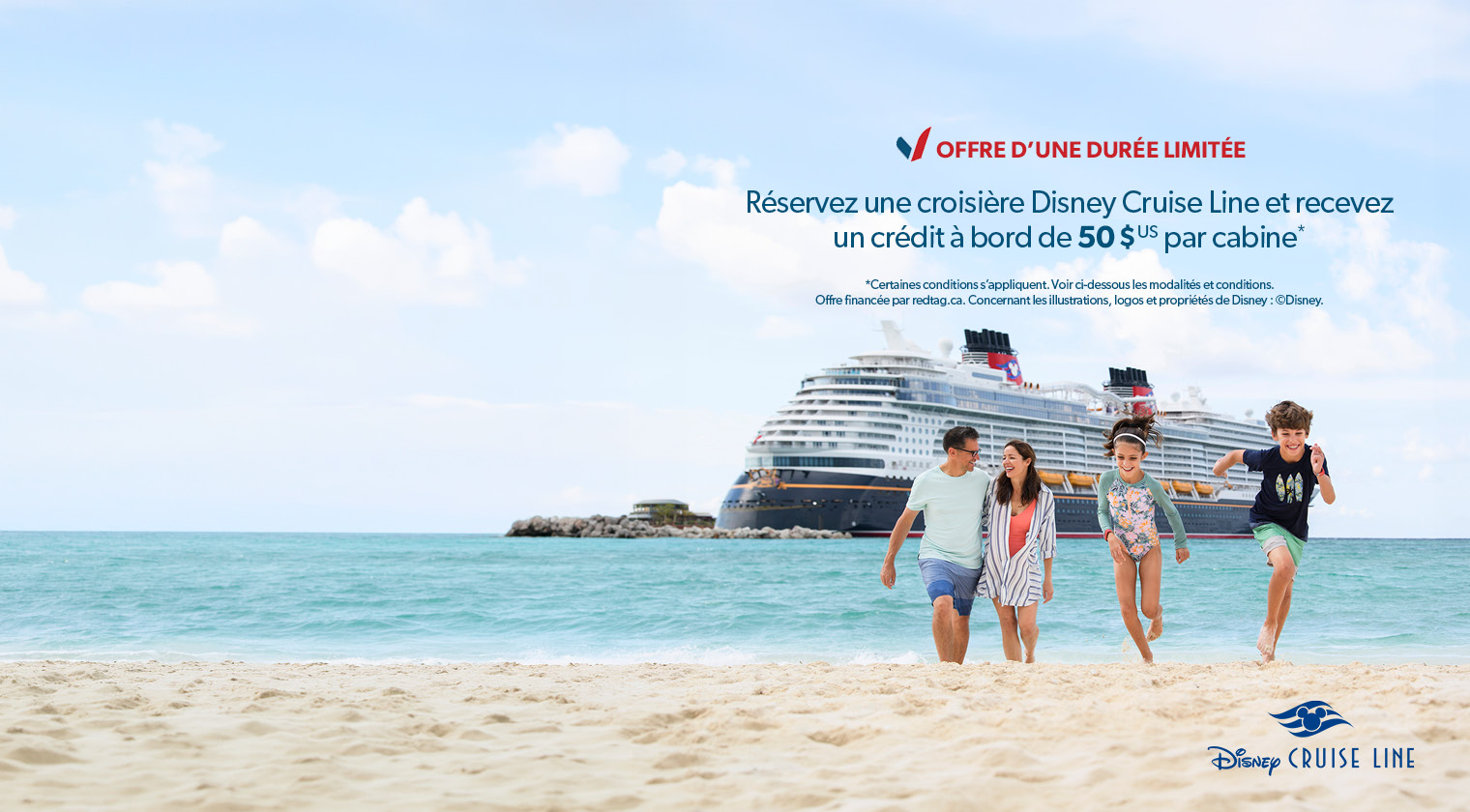 Disney Cruise Line