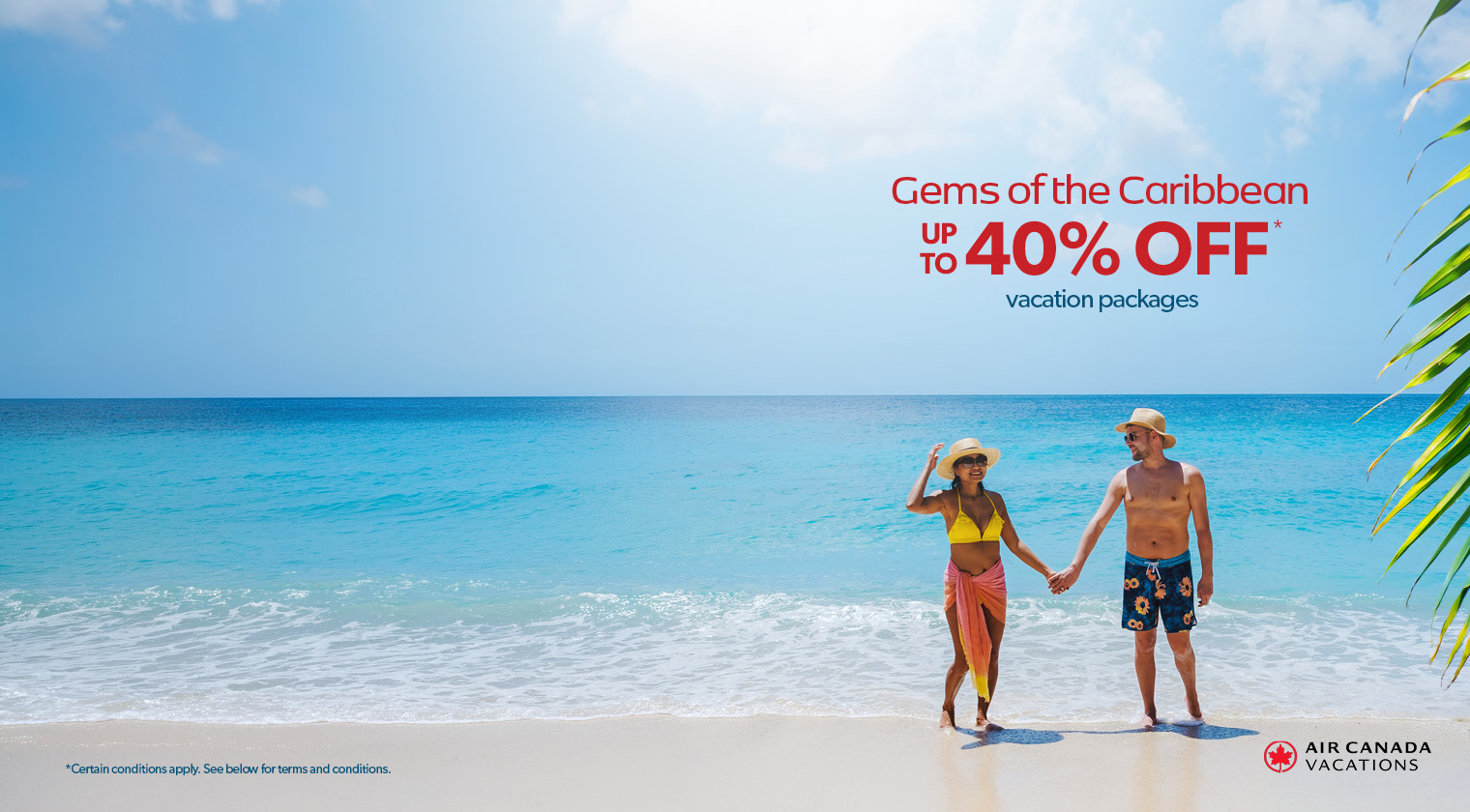 Air Canada Vacations. Flash sale has now ended.