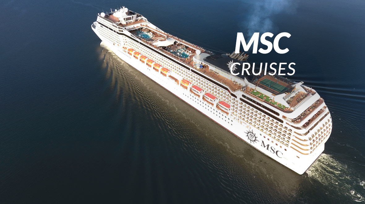msc cruises last minute