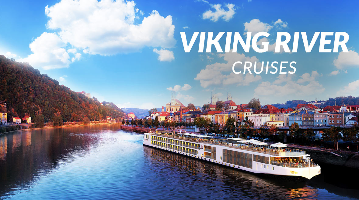 deals on viking river cruises