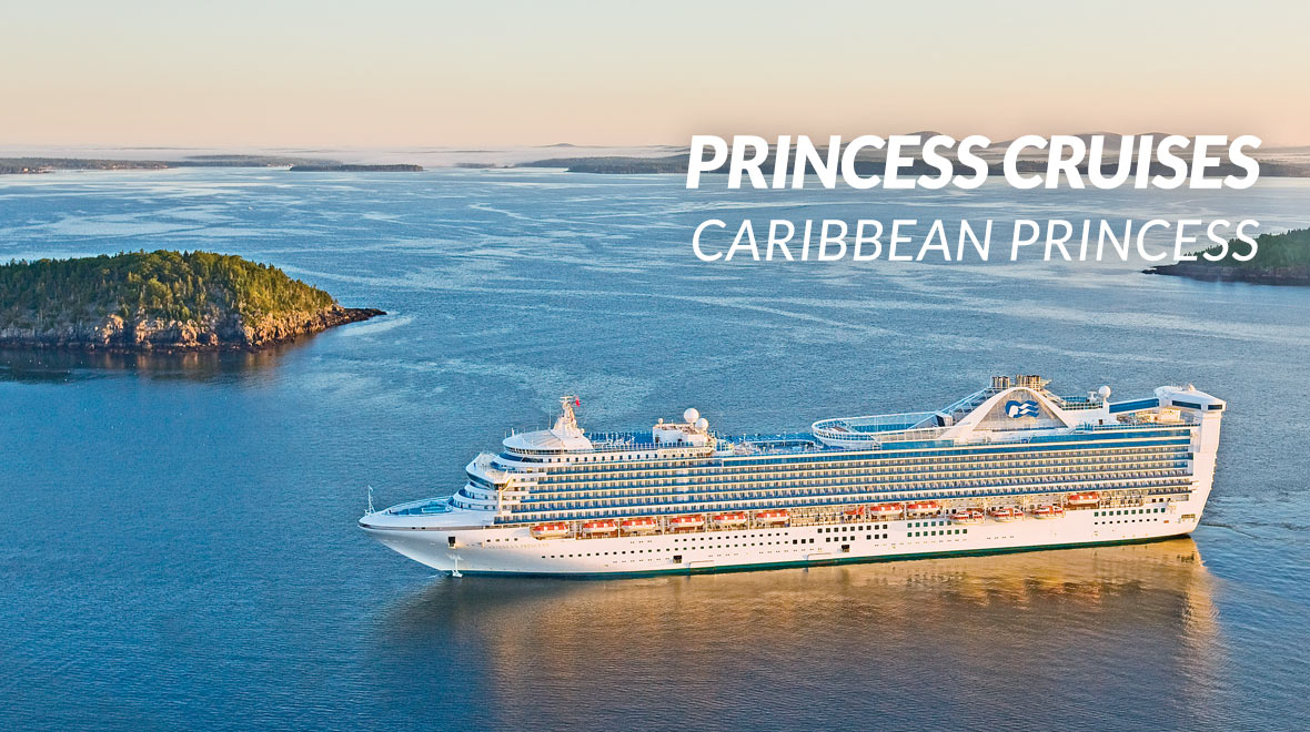 Discount Caribbean Princess Cruises Deals Cheap Caribbean Princess