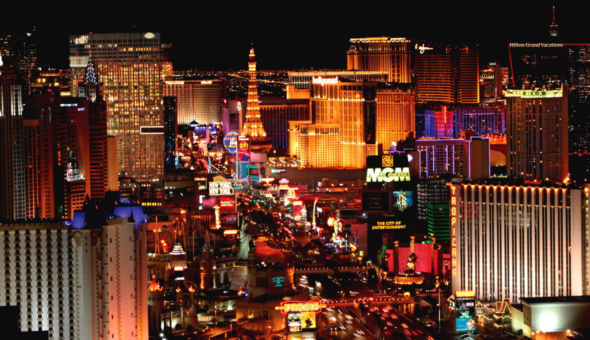 Toronto to Las Vegas Vacation Packages Cheap Deals to Las Vegas from