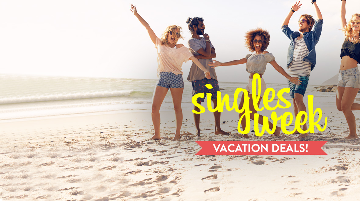Solo Travel Vacations for Singles Singles Vacation Deals Vacation