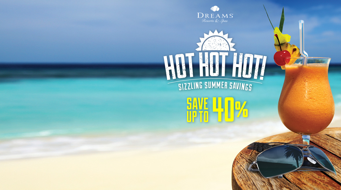 Dreams Resorts Hotels & Resorts Vacation Deals RedTag.ca