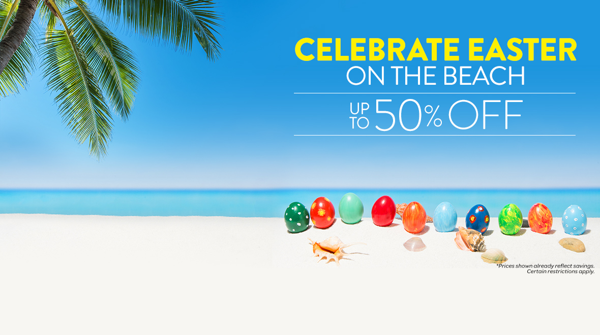 Easter Vacation Packages Red Tag Vacations