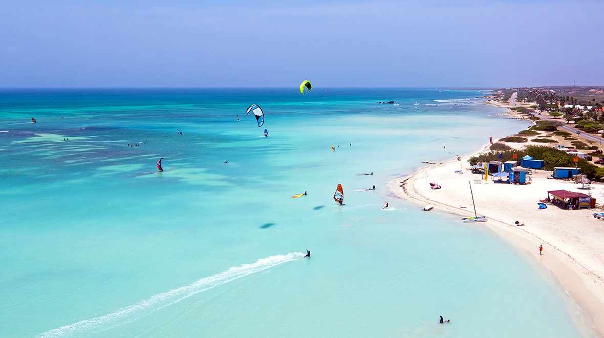aruba vacation packages