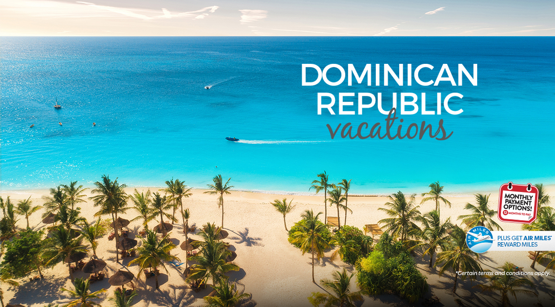 Dominican Republic Travel Deals Cheap Dominican Republic Vacation