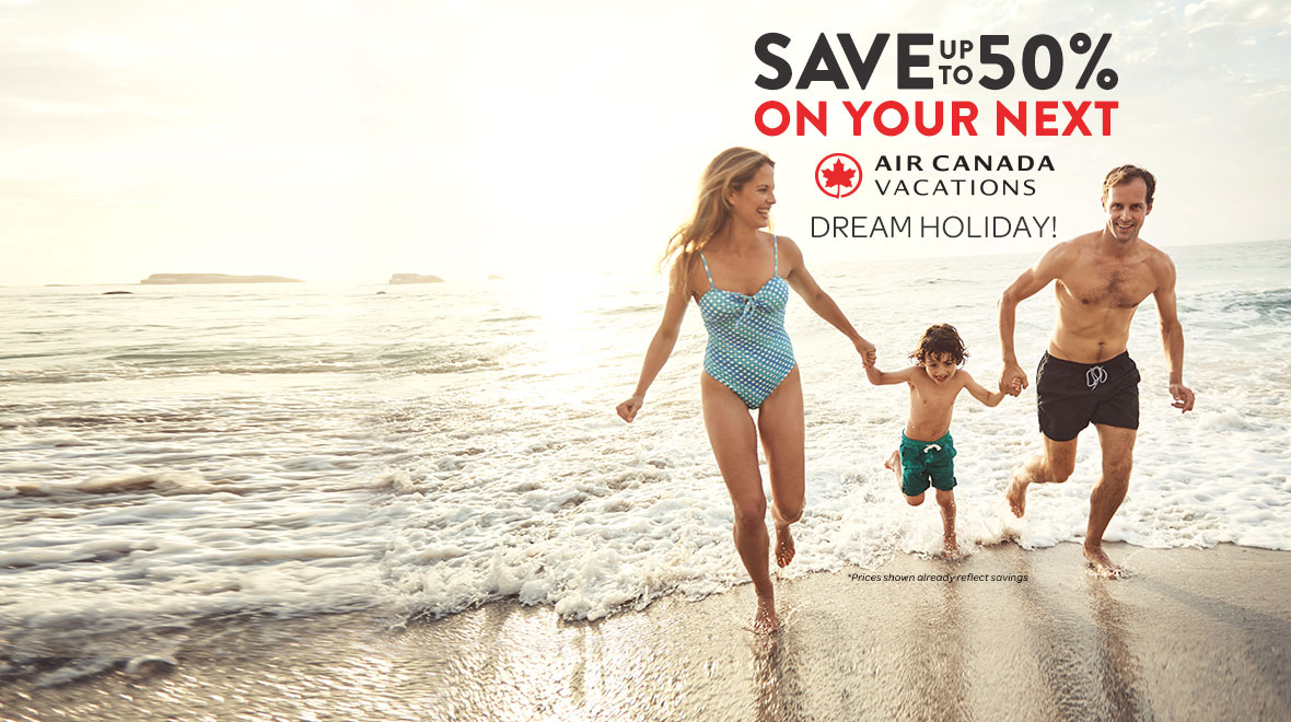 Air Canada Vacations Air Canada Last Minute Deals All Inclusive