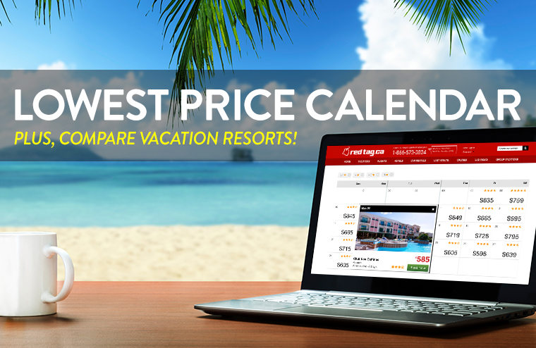 red travel deals