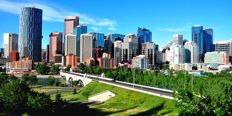 Cheap Flights Detroit To Calgary